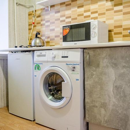 קייב Apartment ,Chokolovsky Blvd 6 מראה חיצוני תמונה