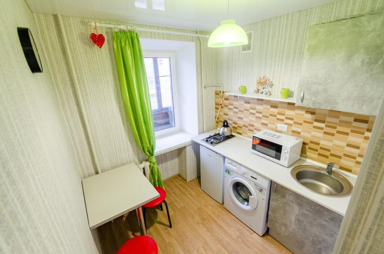 קייב Apartment ,Chokolovsky Blvd 6 מראה חיצוני תמונה